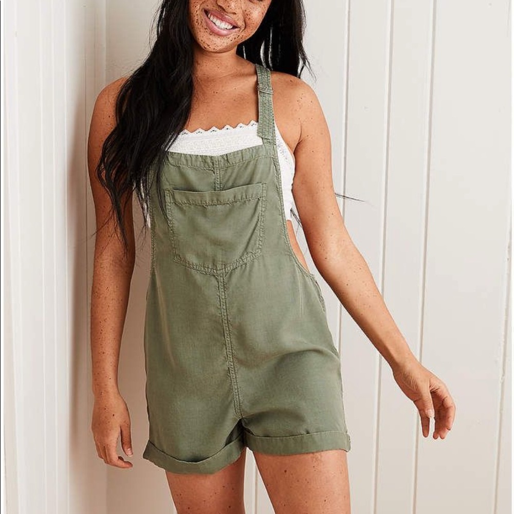 Aerie overalls